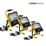 Đèn pha led sạc năng lượng mặt trời