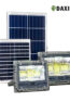 Dòng đèn pha năng lượng mặt trời 200W 300W Daxinco DXSL-2