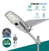 Đèn đường LED năng lượng mặt trời 300W MJ-XJ903-300- DAXIN