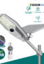 Đèn đường LED năng lượng mặt trời 300W MJ-XJ903-300- DAXIN