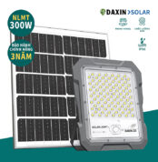 Đèn pha LED năng lượng mặt trời 300W-DAXIN-MJ-BW300
